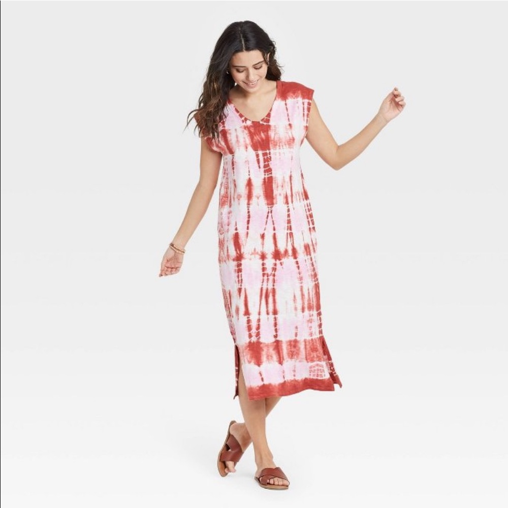 Universal Threads Maxi dress NEW